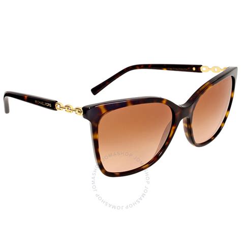 michael kors sabina cat eye black tortoise smoke gradient sunglasses|Michael Kors Sabina Cat Eye Black Tortoise/Smoke Gradient .